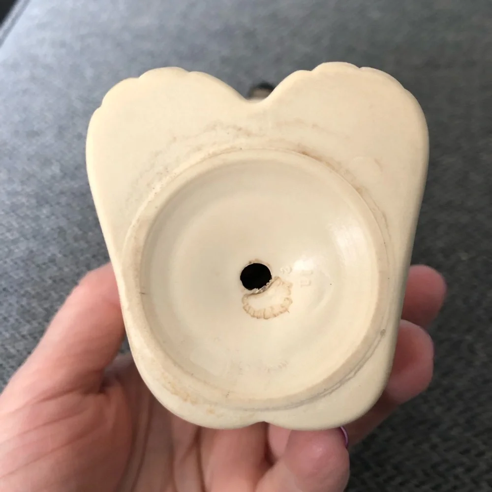 Vintage 1950 Avon Snoopy Soap Dish